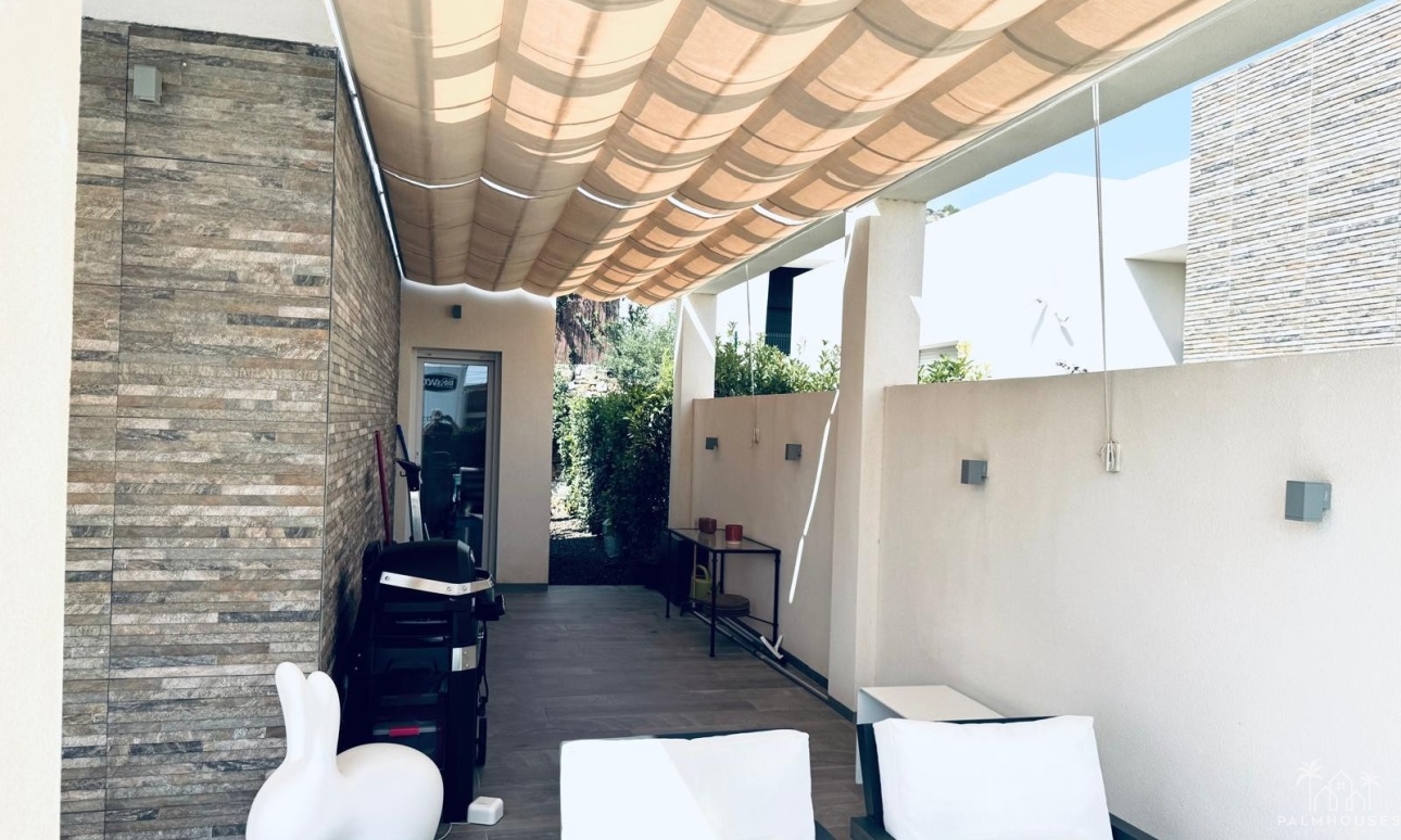 Herverkoop - Villa - Algorfa - La Finca Golf