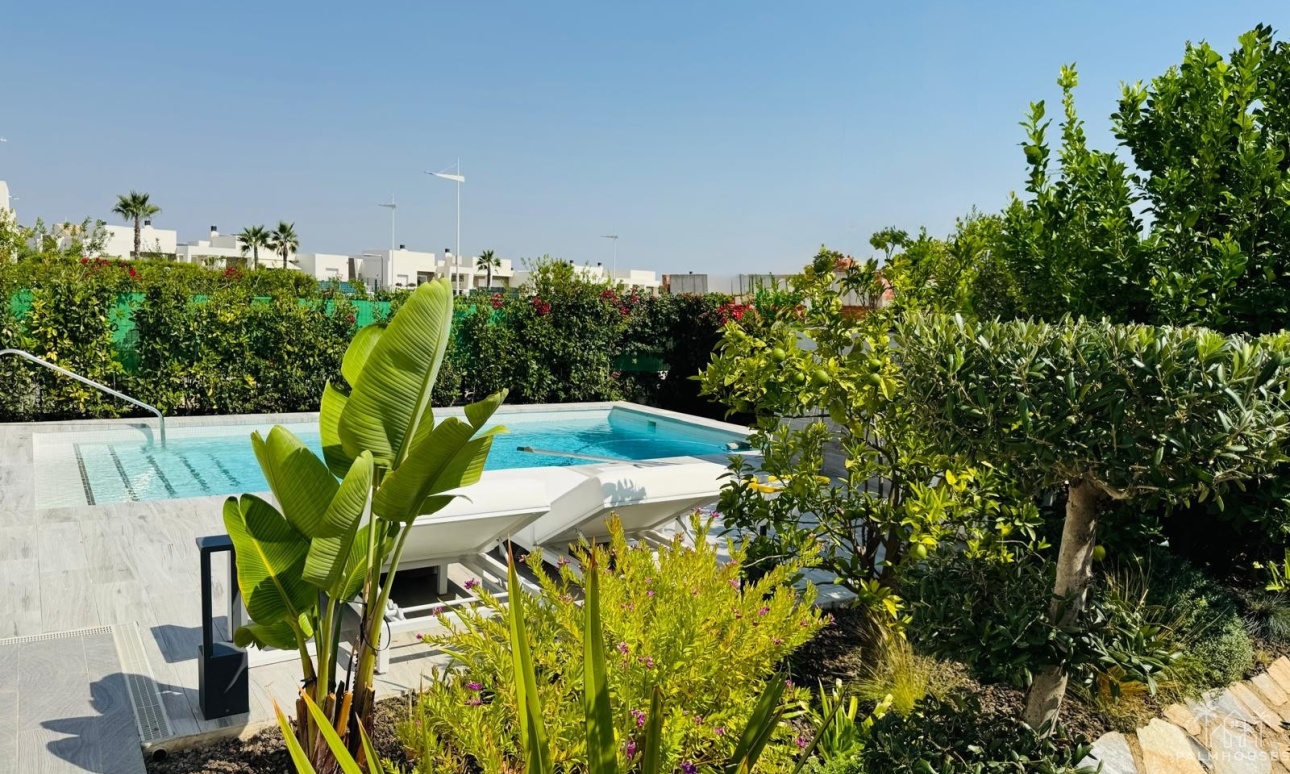 Herverkoop - Villa - Algorfa - La Finca Golf
