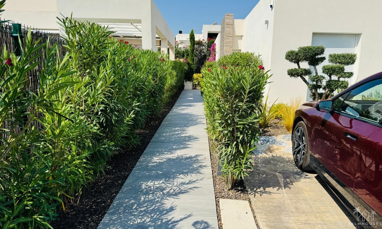 Herverkoop - Villa - Algorfa - La Finca Golf