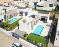 Herverkoop - Villa - Algorfa - La Finca Golf