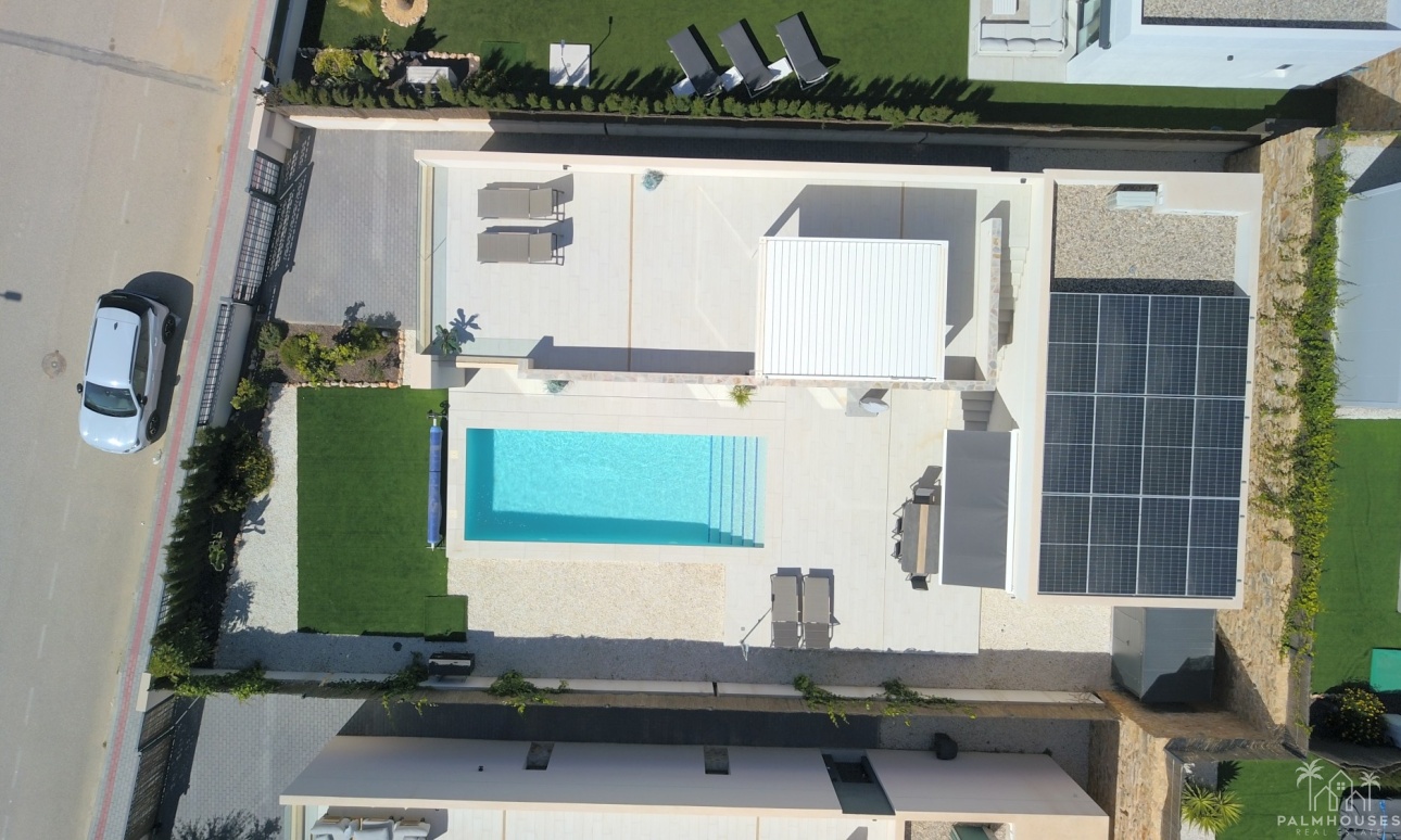 Herverkoop - Villa - Algorfa - La Finca Golf