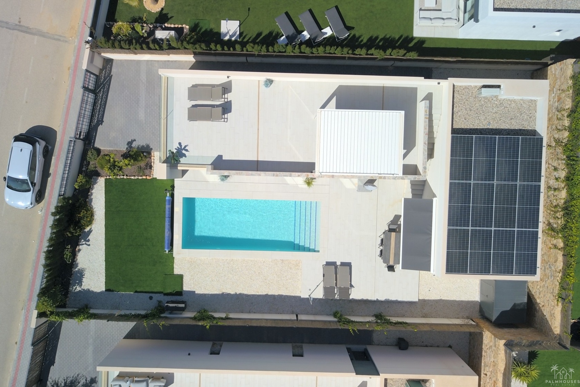 Herverkoop - Villa - Algorfa - La Finca Golf