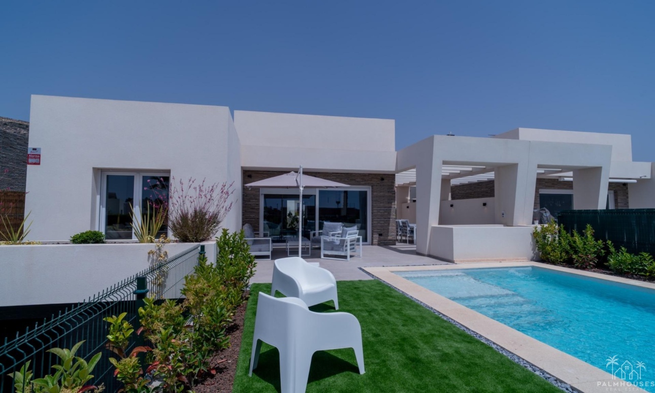 Herverkoop - Villa - Algorfa - La Finca Golf