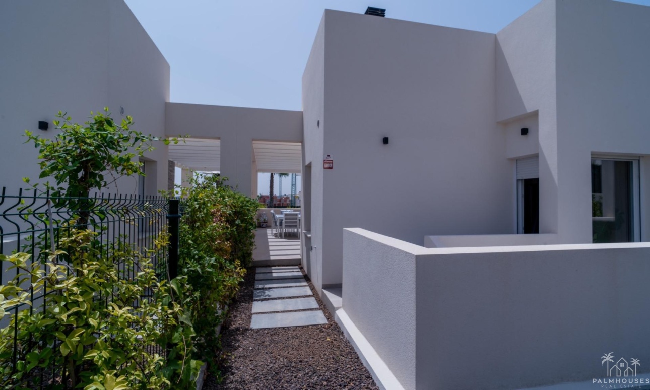 Herverkoop - Villa - Algorfa - La Finca Golf