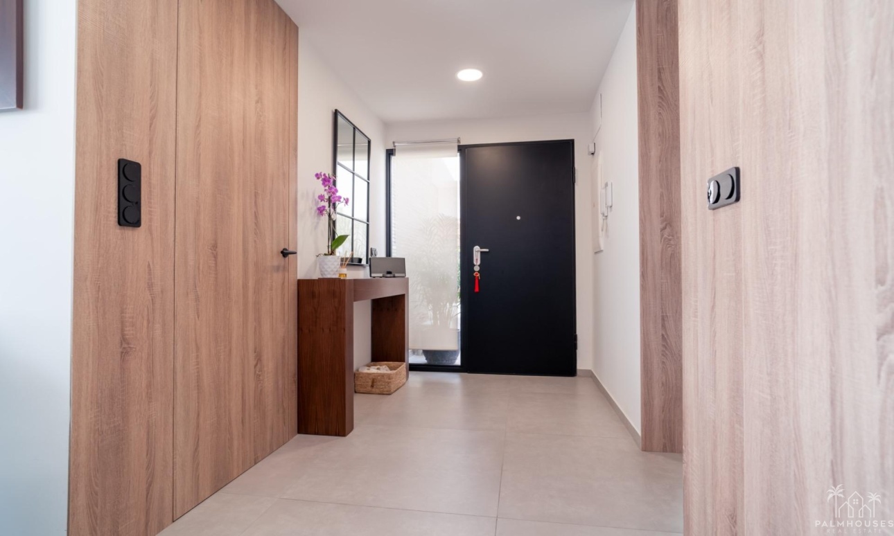 Herverkoop - Villa - Algorfa - La Finca Golf