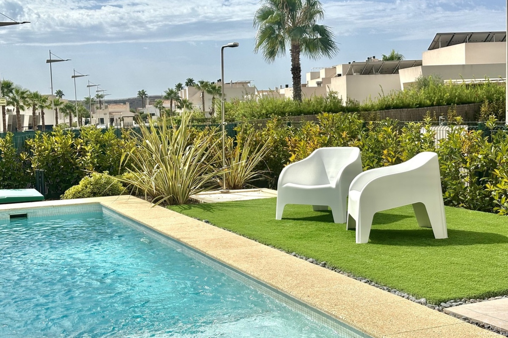 Herverkoop - Villa - Algorfa - La Finca Golf