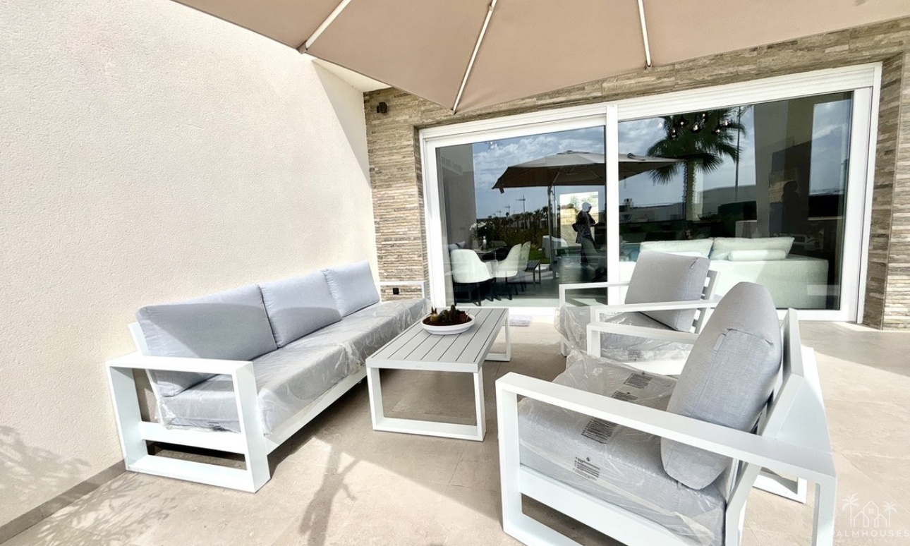 Herverkoop - Villa - Algorfa - La Finca Golf