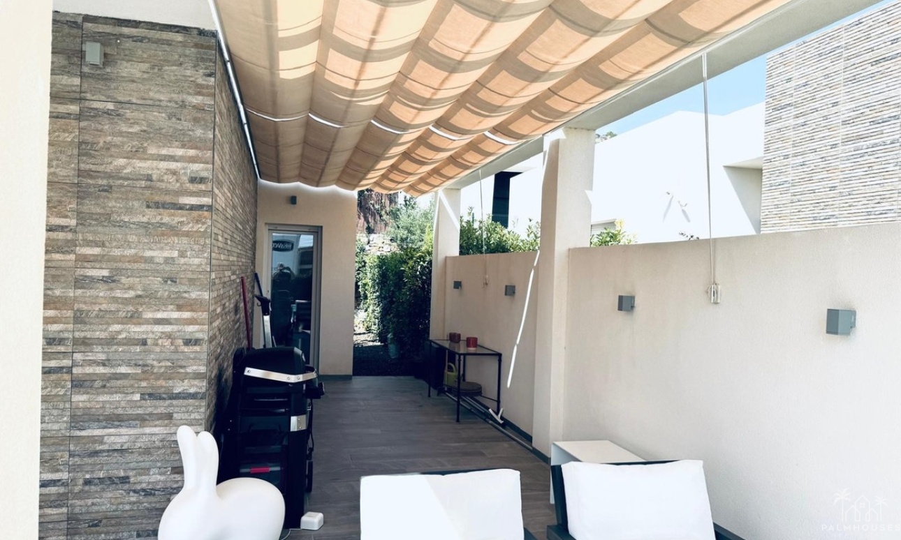 Herverkoop - Villa - Algorfa - La Finca Golf