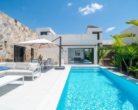 Herverkoop - Villa - Algorfa - La Finca Golf