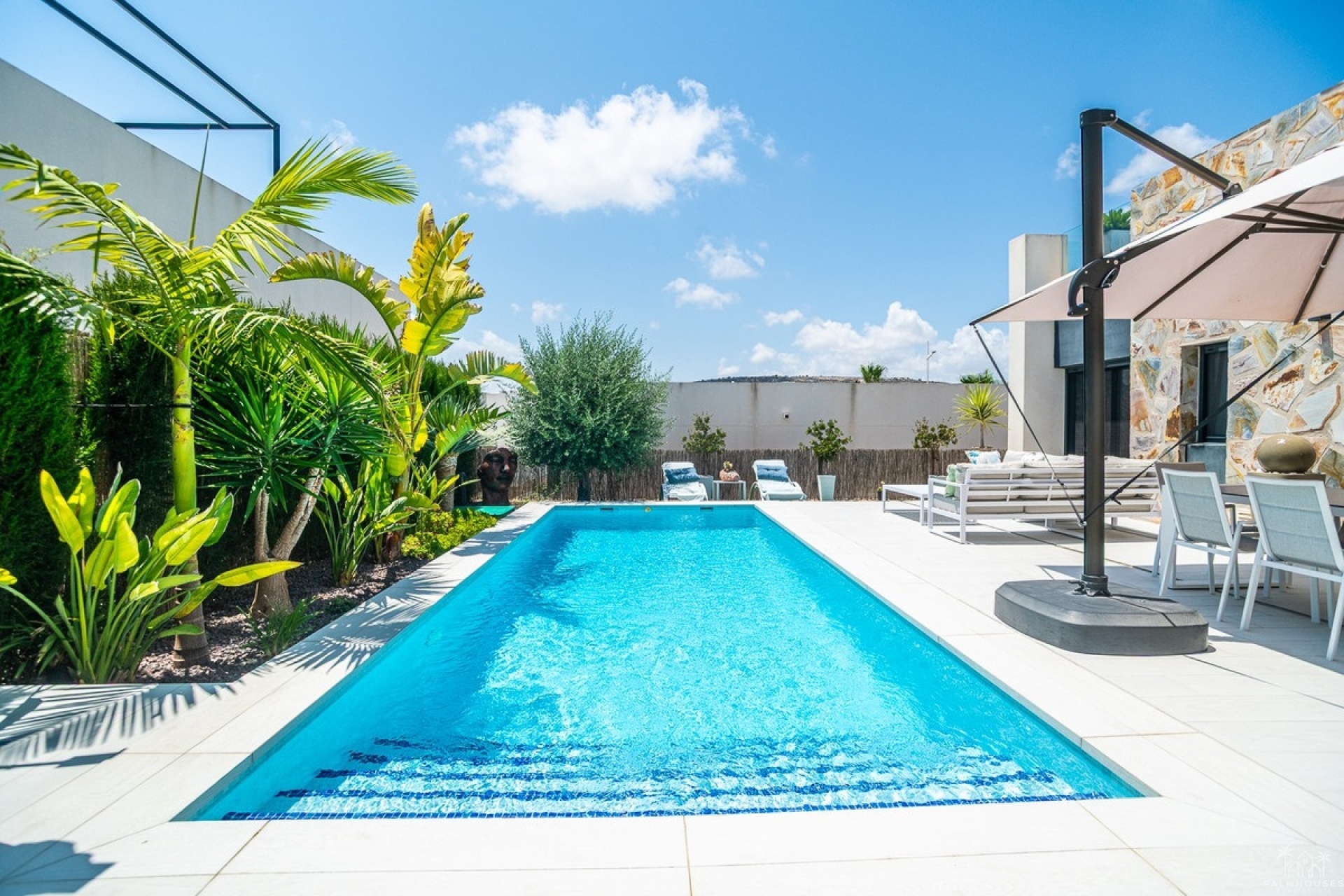 Herverkoop - Villa - Algorfa - La Finca Golf