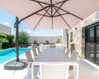 Herverkoop - Villa - Algorfa - La Finca Golf