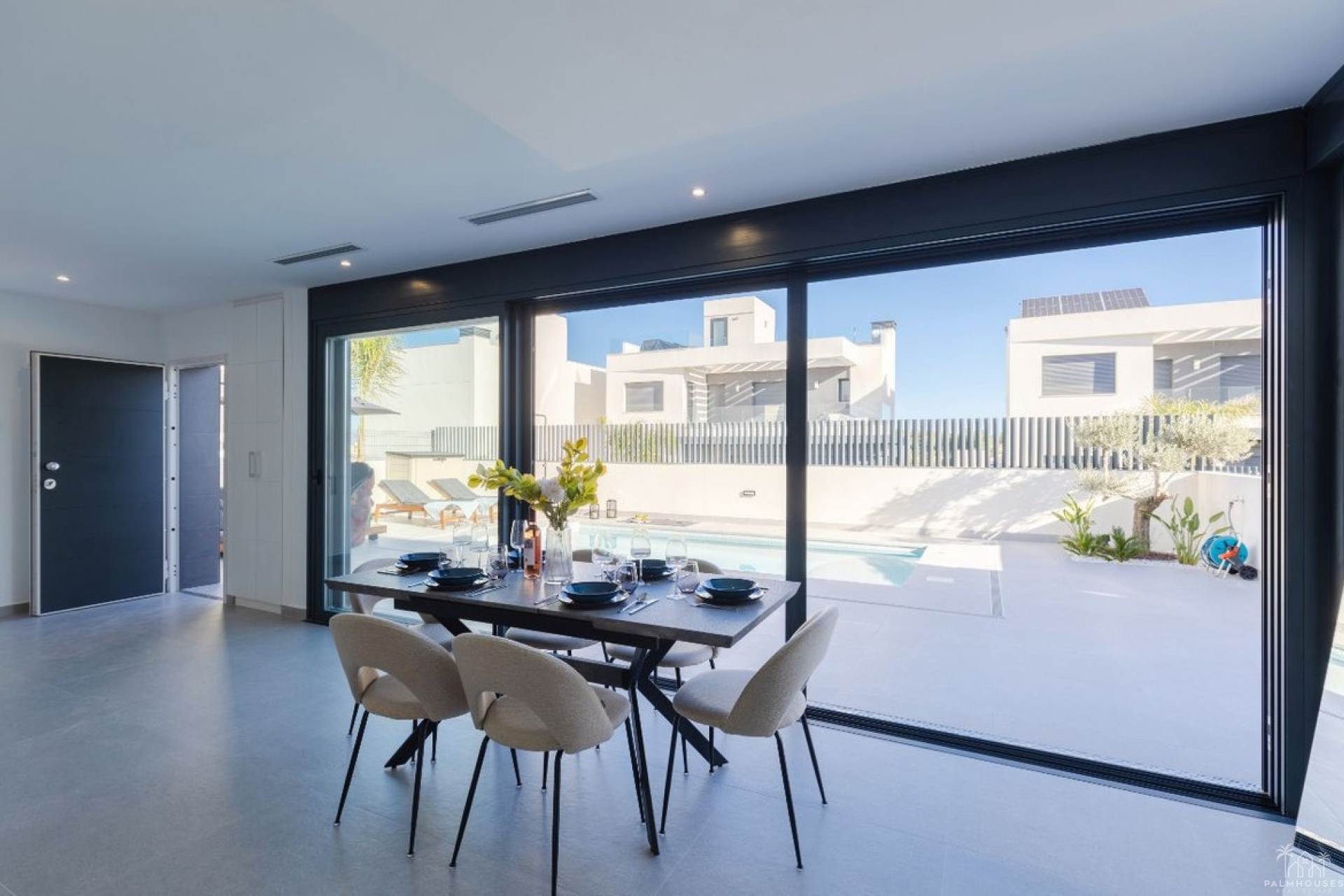 Herverkoop - Villa - Algorfa - La Finca Golf