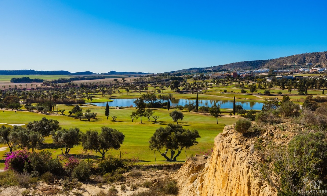 Herverkoop - Villa - Algorfa - La Finca Golf