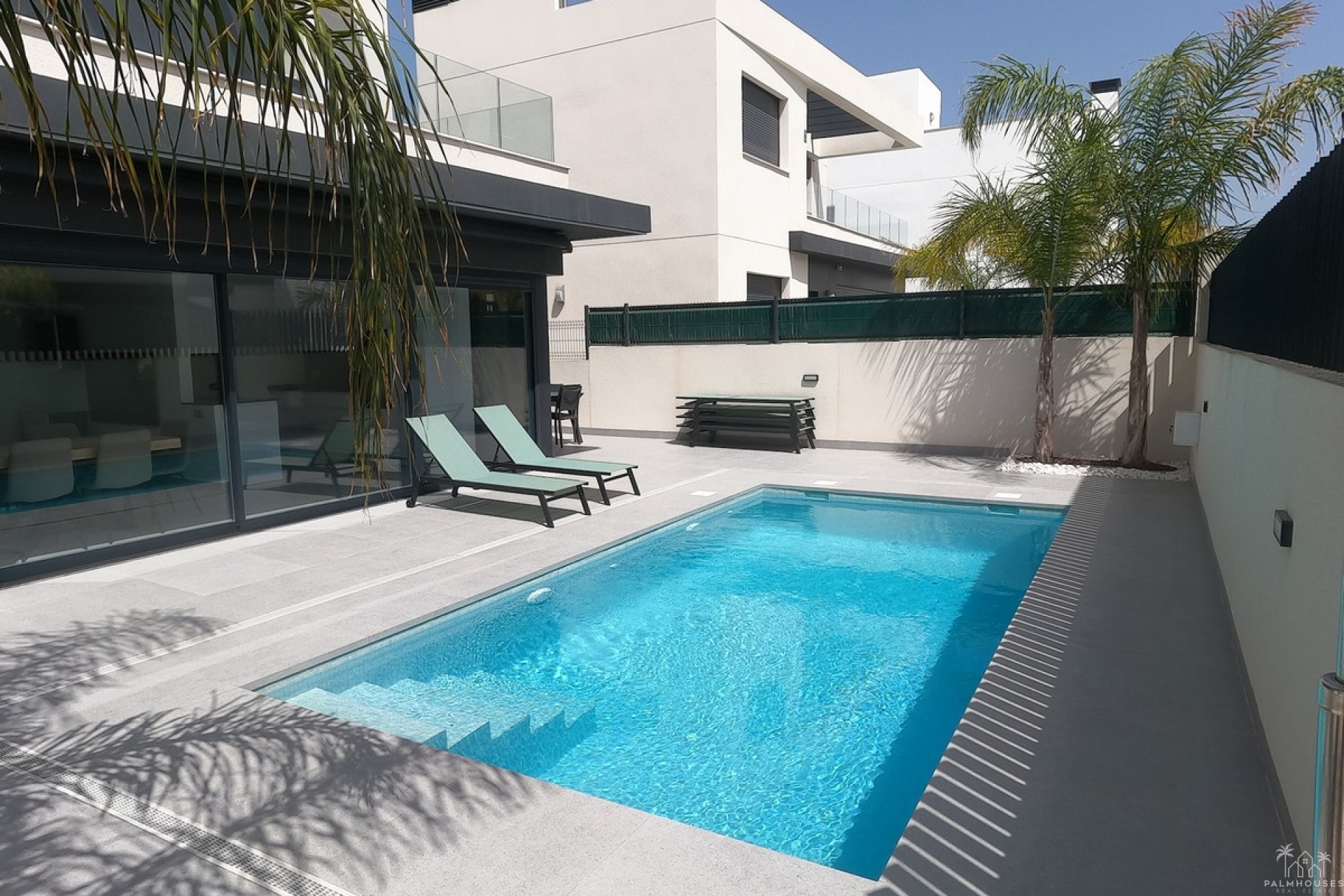 Herverkoop - Villa - Algorfa - La Finca Golf