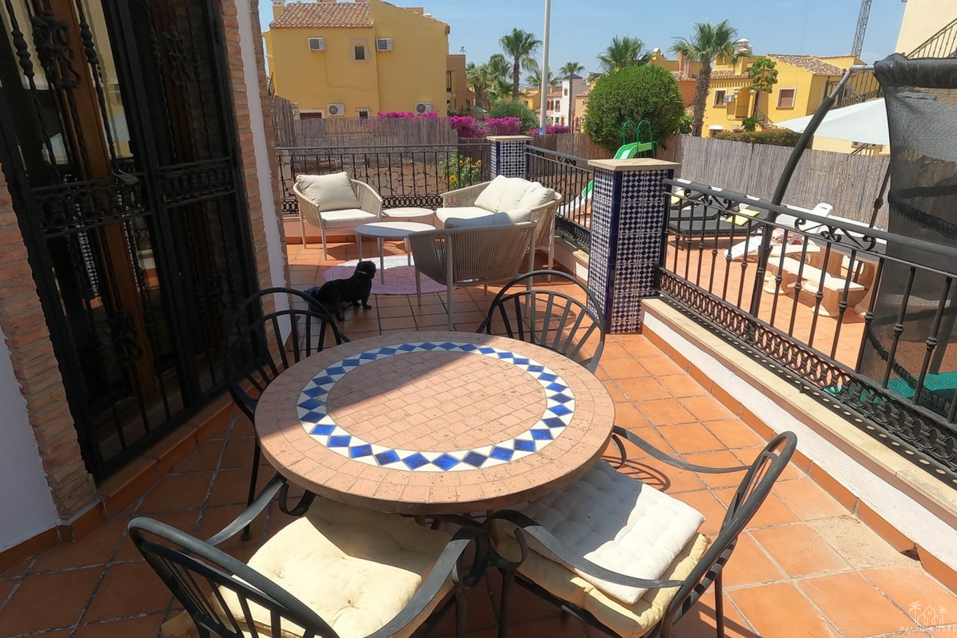 Herverkoop - Villa - Algorfa - La Finca Golf