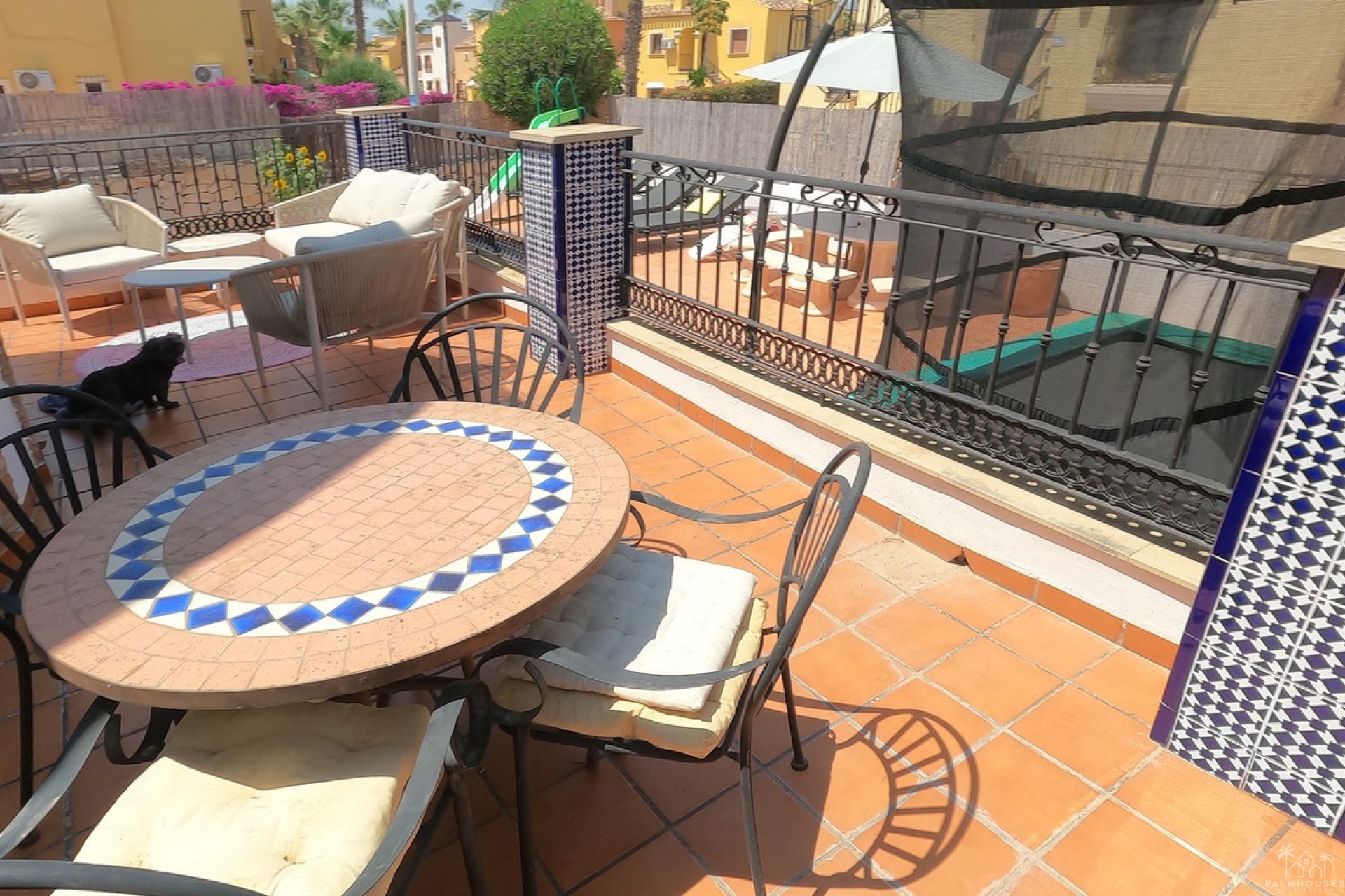 Herverkoop - Villa - Algorfa - La Finca Golf