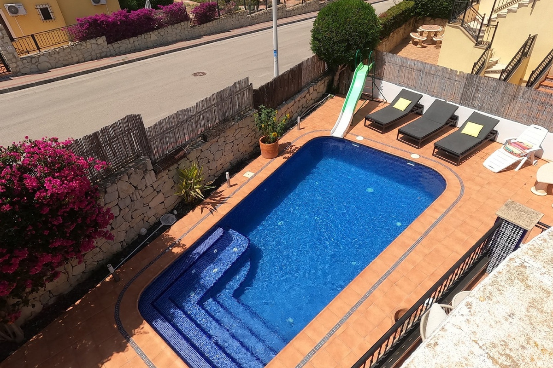 Herverkoop - Villa - Algorfa - La Finca Golf