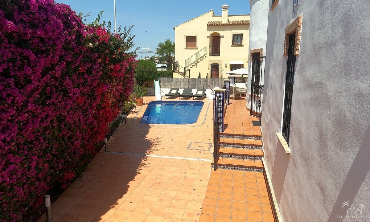 Herverkoop - Villa - Algorfa - La Finca Golf