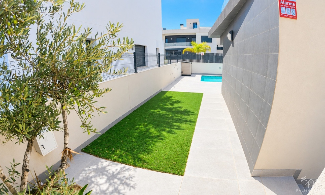Herverkoop - Villa - Algorfa - La Finca Golf