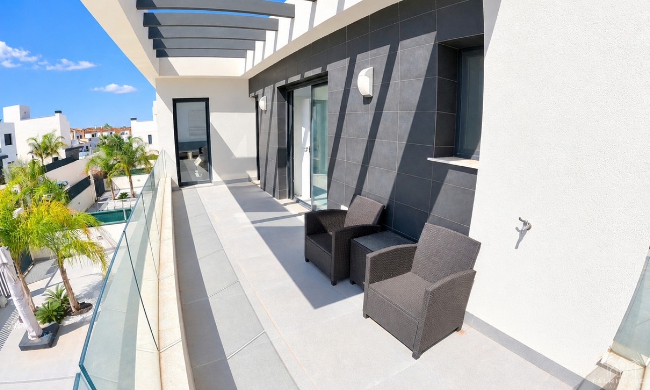 Herverkoop - Villa - Algorfa - La Finca Golf