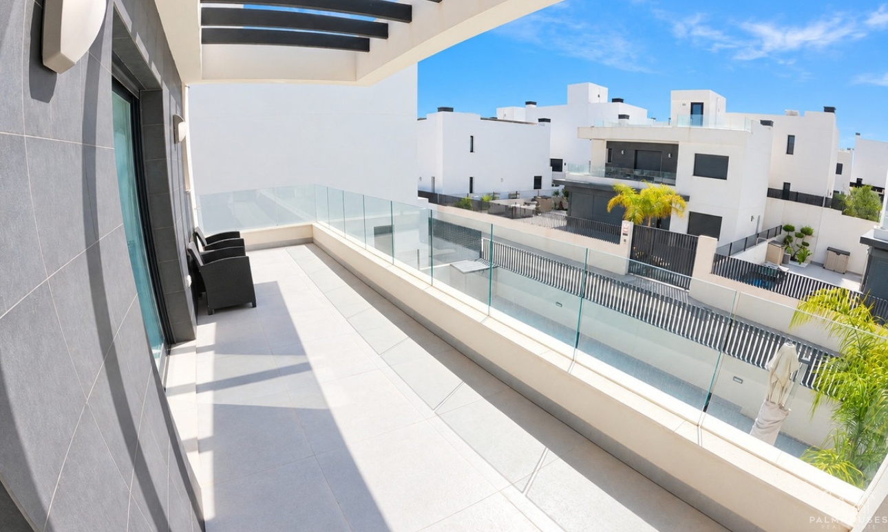 Herverkoop - Villa - Algorfa - La Finca Golf