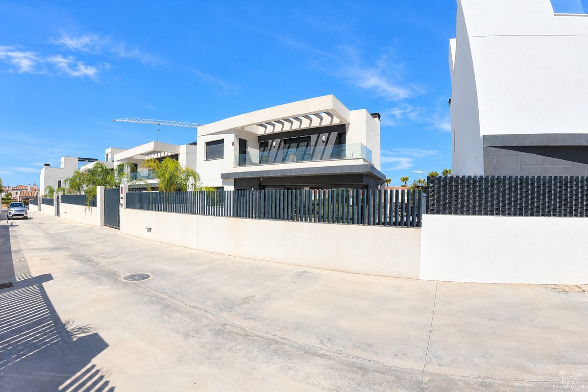 Herverkoop - Villa - Algorfa - La Finca Golf