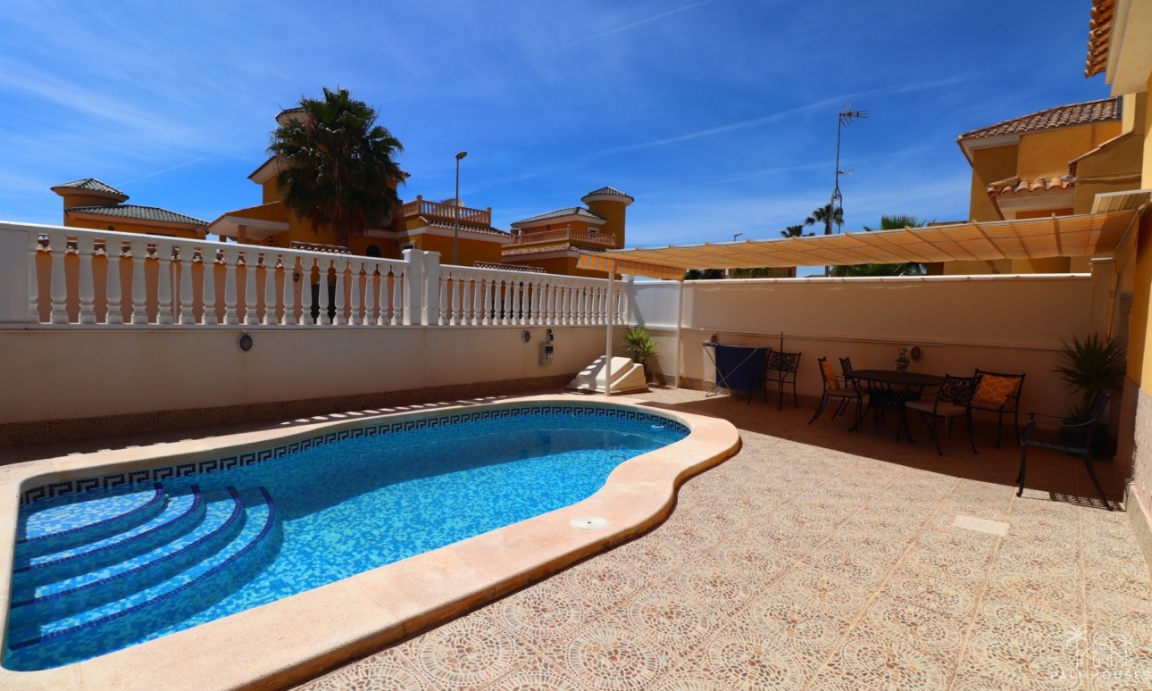 Herverkoop - Villa - Algorfa - Lo Crispin