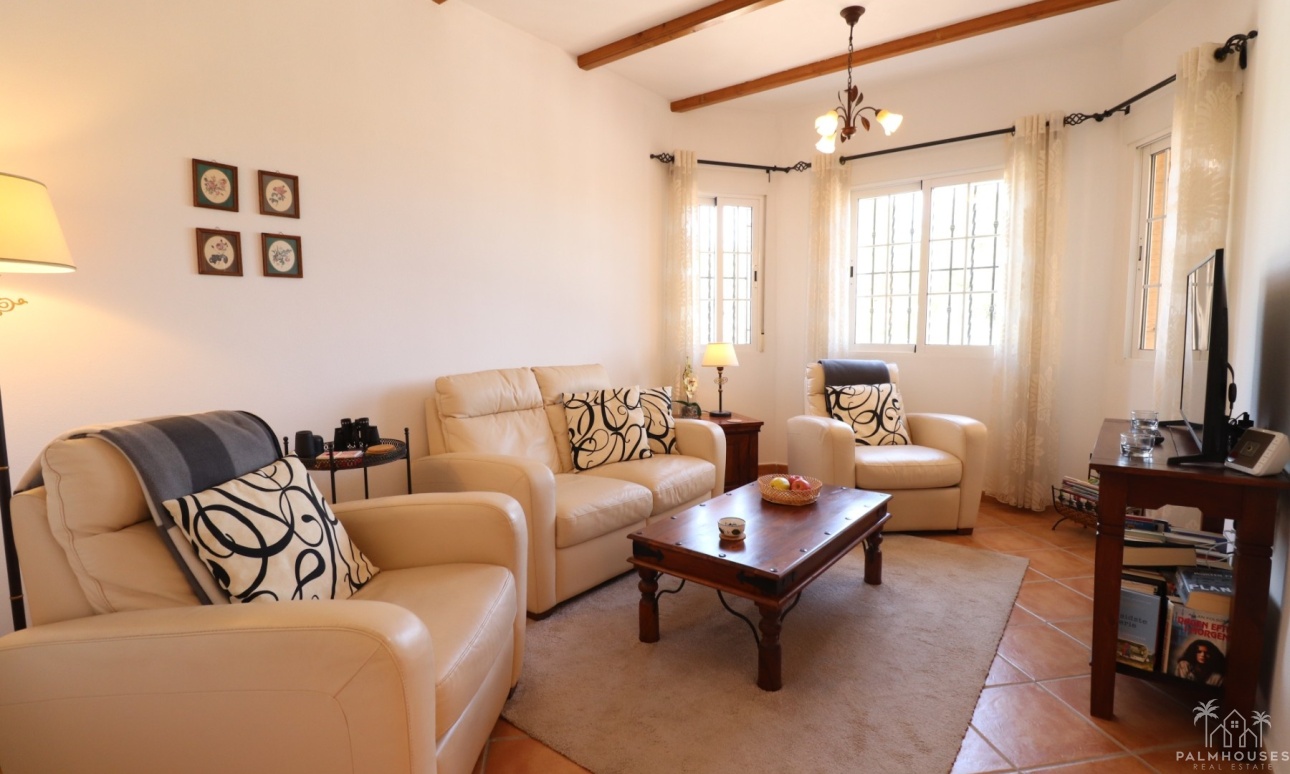 Herverkoop - Villa - Algorfa - Lo Crispin