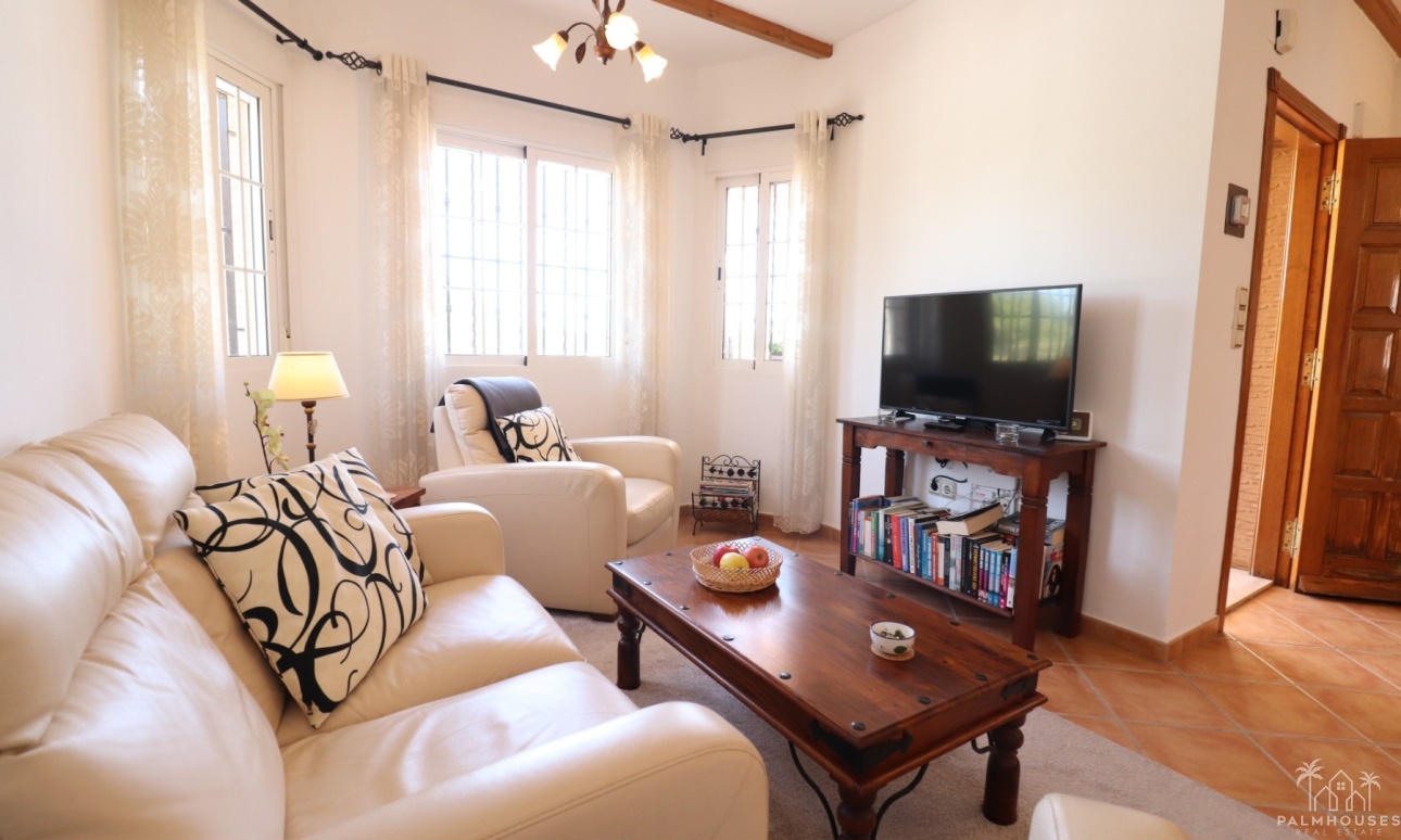 Herverkoop - Villa - Algorfa - Lo Crispin