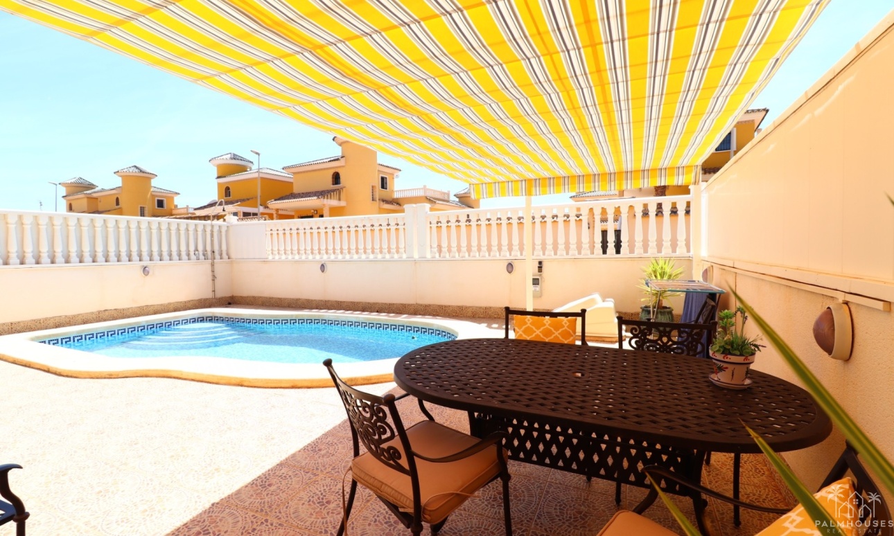 Herverkoop - Villa - Algorfa - Lo Crispin