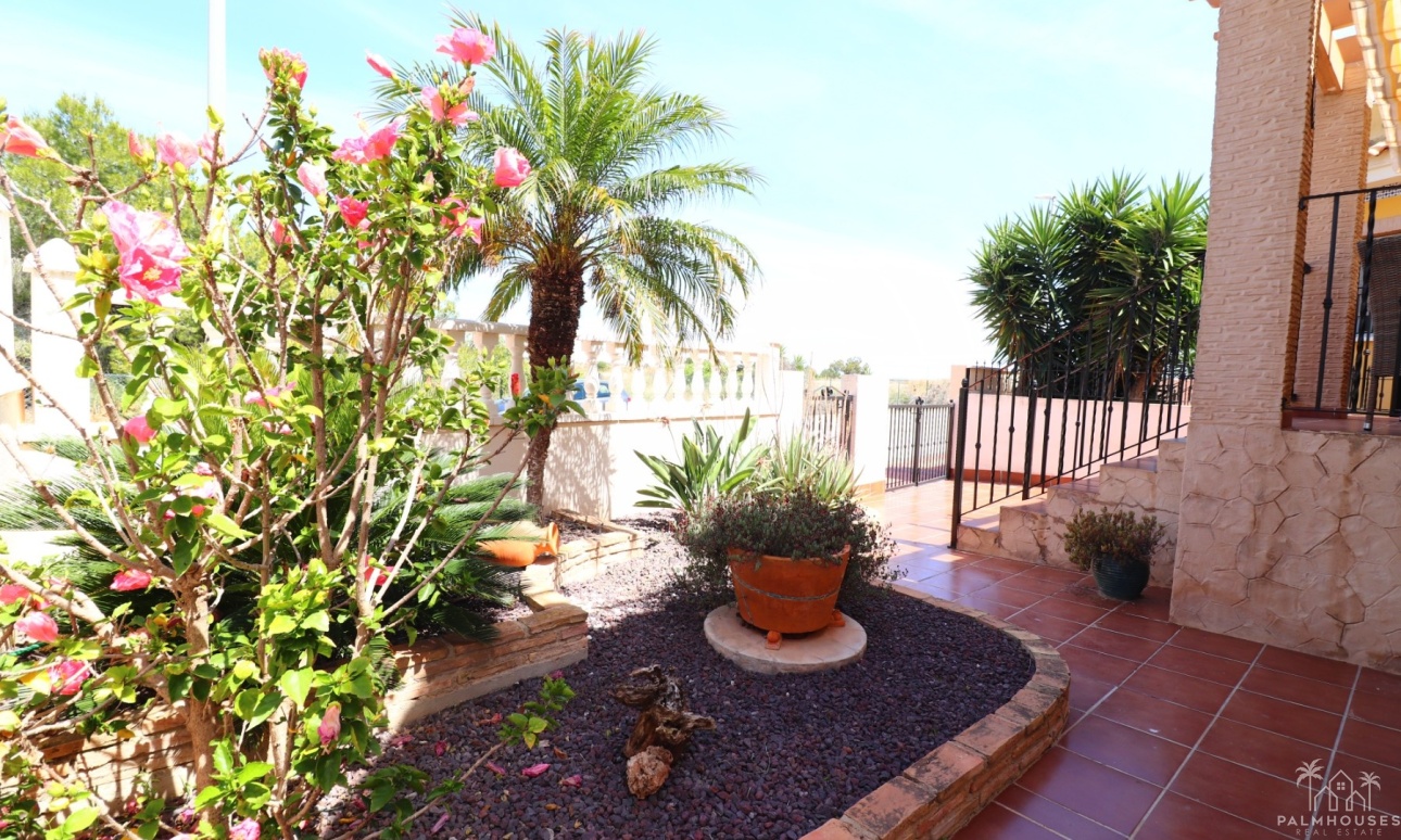 Herverkoop - Villa - Algorfa - Lo Crispin