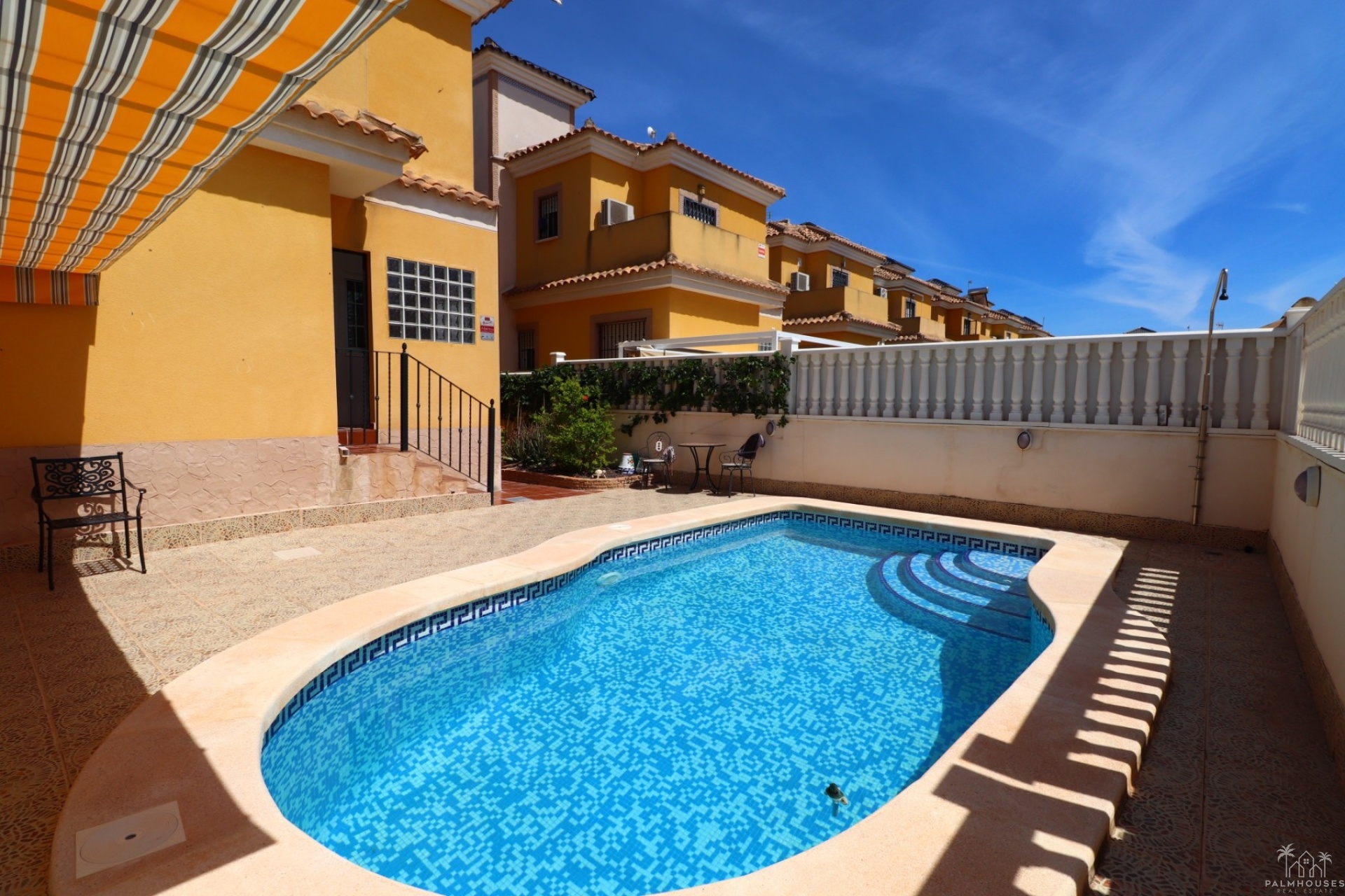 Herverkoop - Villa - Algorfa - Lo Crispin