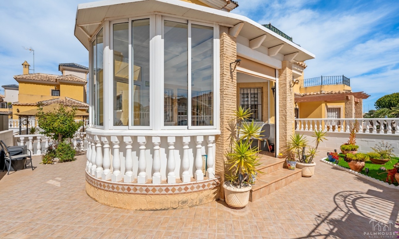 Herverkoop - Villa - Algorfa - Lo Crispin