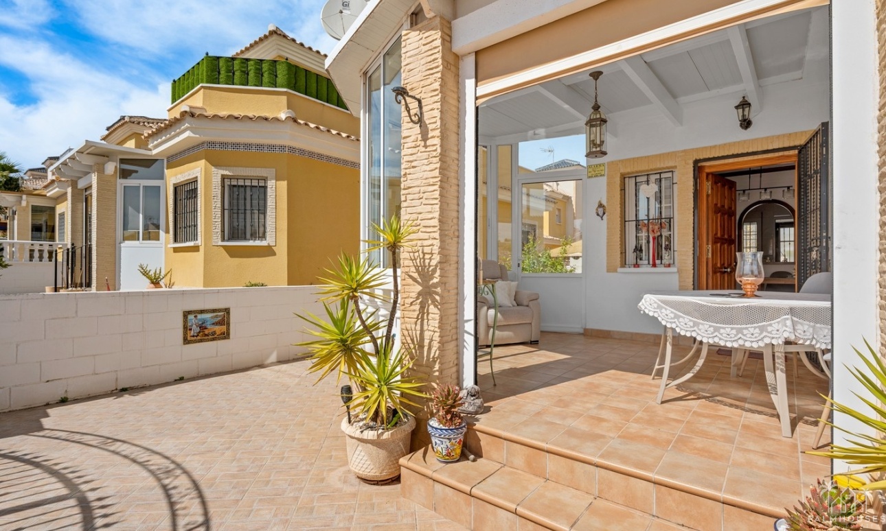 Herverkoop - Villa - Algorfa - Lo Crispin