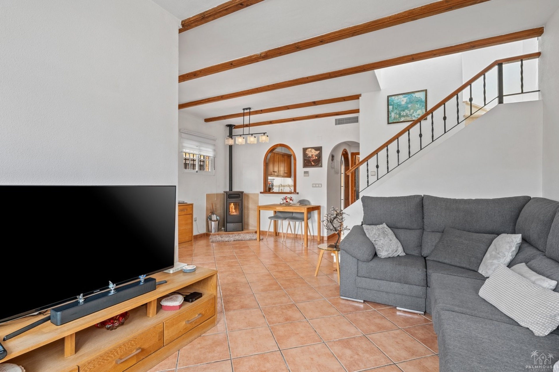 Herverkoop - Villa - Algorfa - Lo Crispin