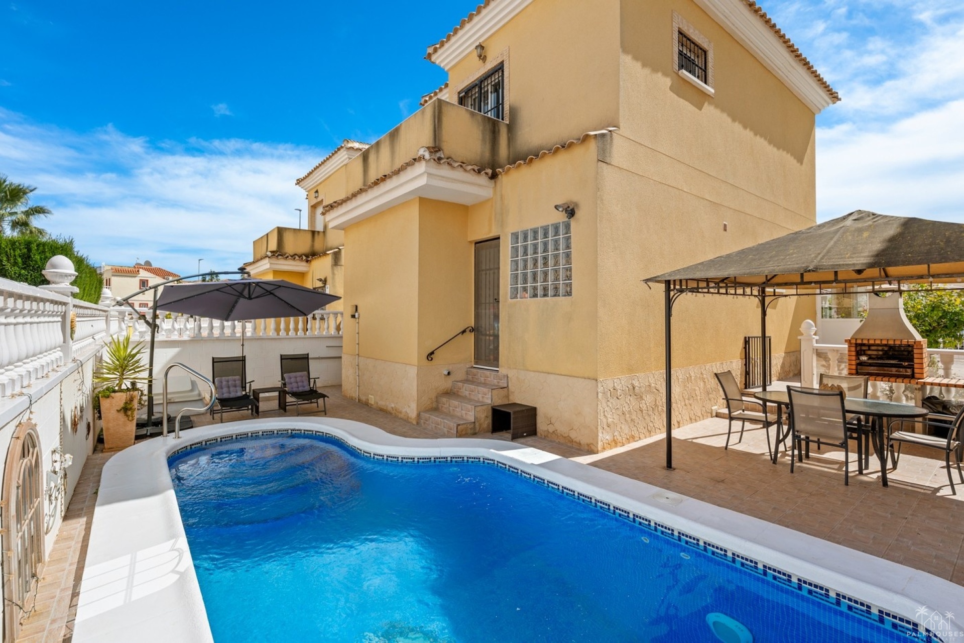 Herverkoop - Villa - Algorfa - Lo Crispin