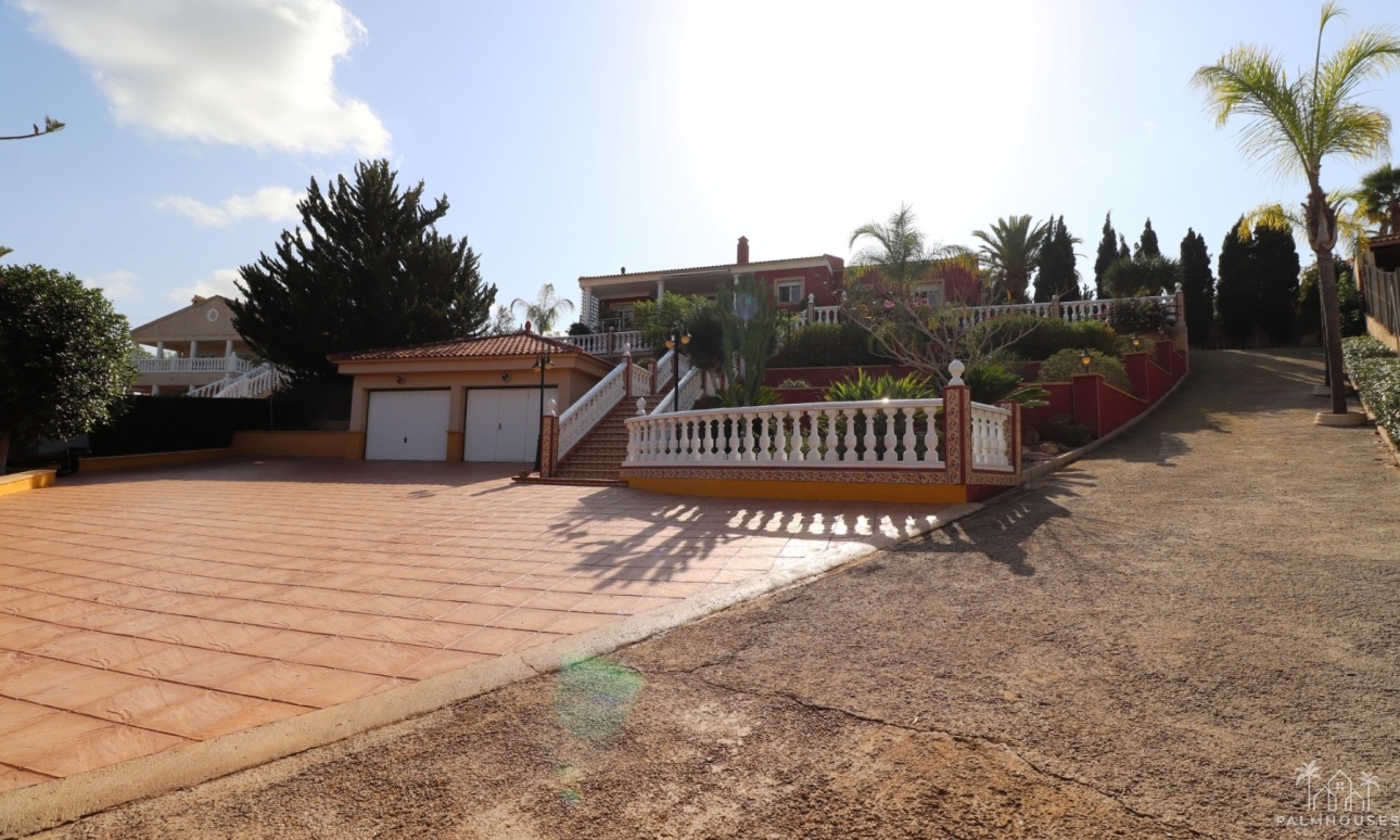 Herverkoop - Villa - Algorfa - Lomas de La Juliana