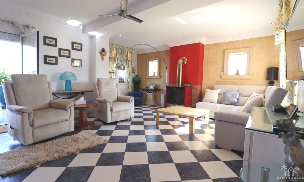 Herverkoop - Villa - Algorfa - Lomas de La Juliana