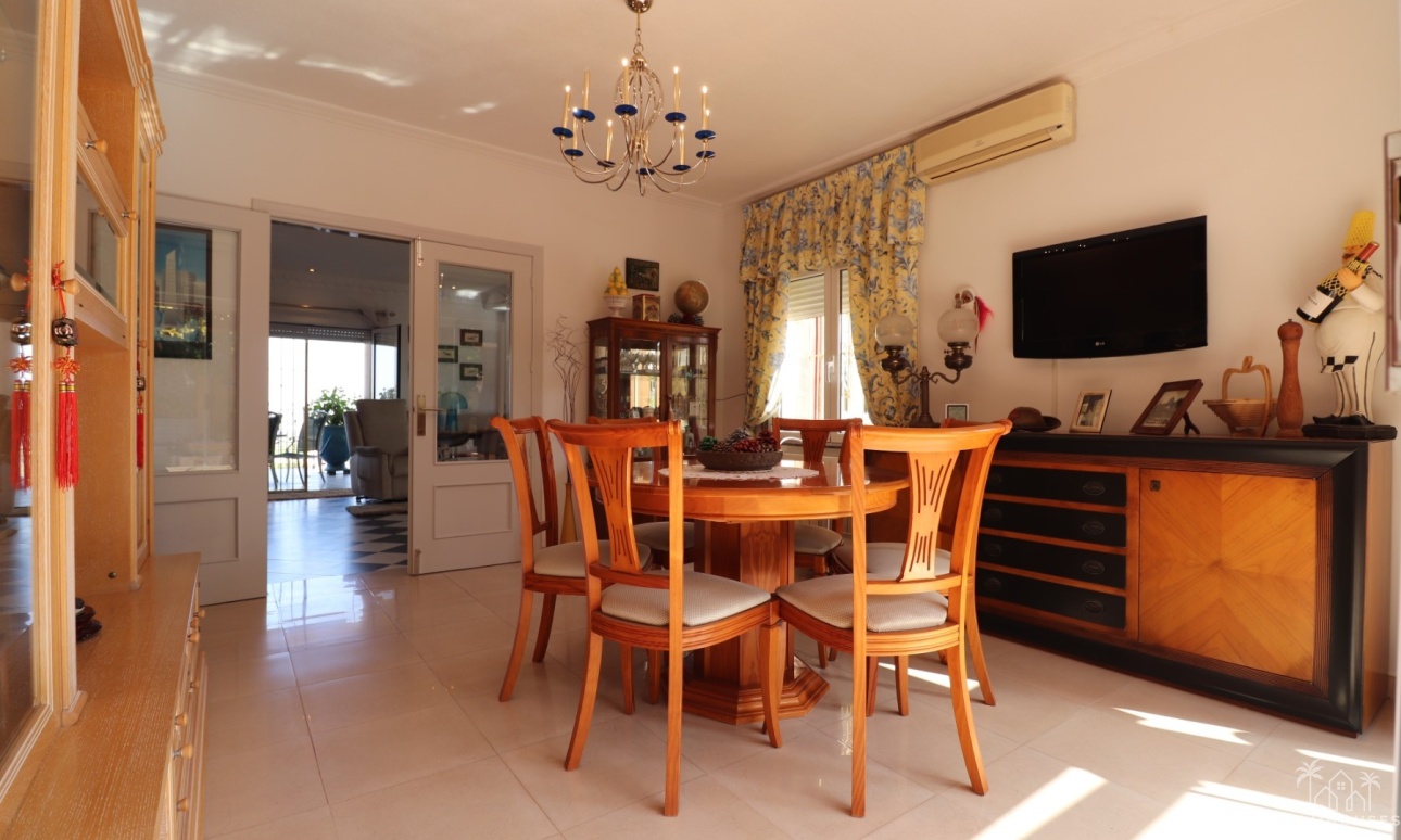 Herverkoop - Villa - Algorfa - Lomas de La Juliana