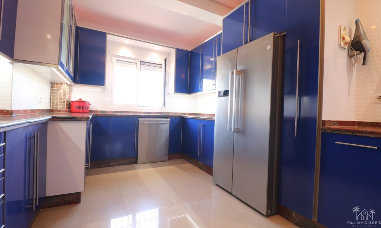 Herverkoop - Villa - Algorfa - Lomas de La Juliana