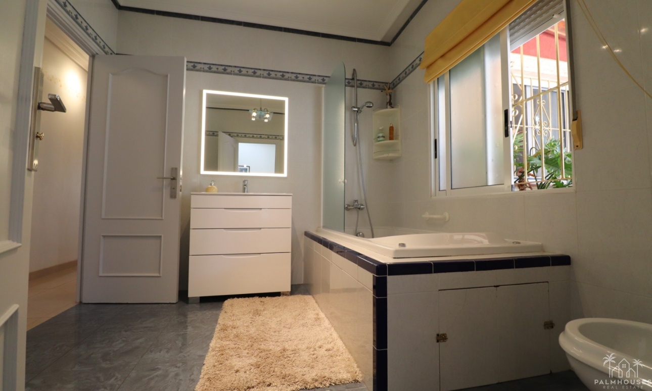 Herverkoop - Villa - Algorfa - Lomas de La Juliana