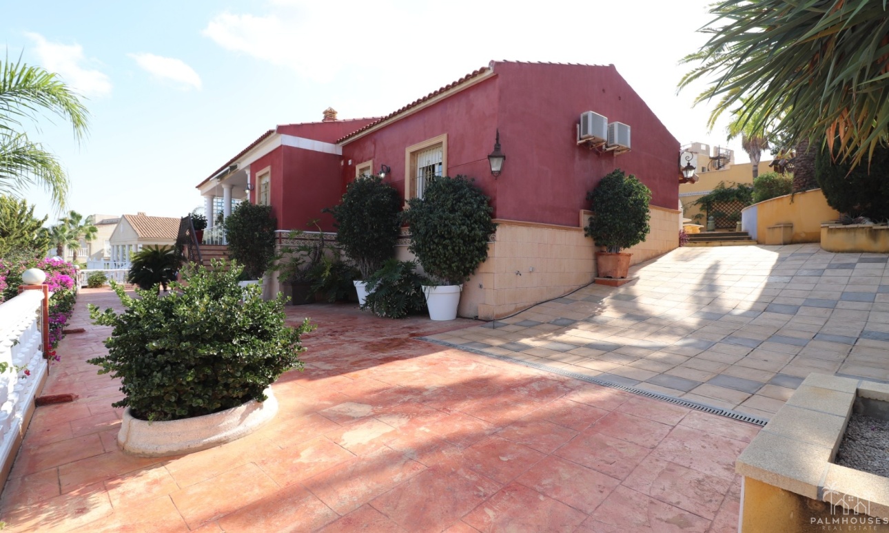 Herverkoop - Villa - Algorfa - Lomas de La Juliana