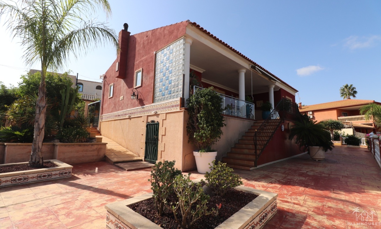 Herverkoop - Villa - Algorfa - Lomas de La Juliana