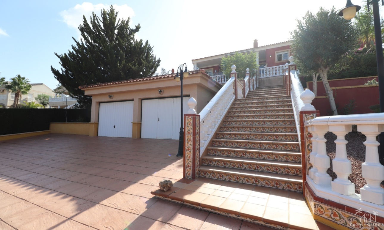 Herverkoop - Villa - Algorfa - Lomas de La Juliana