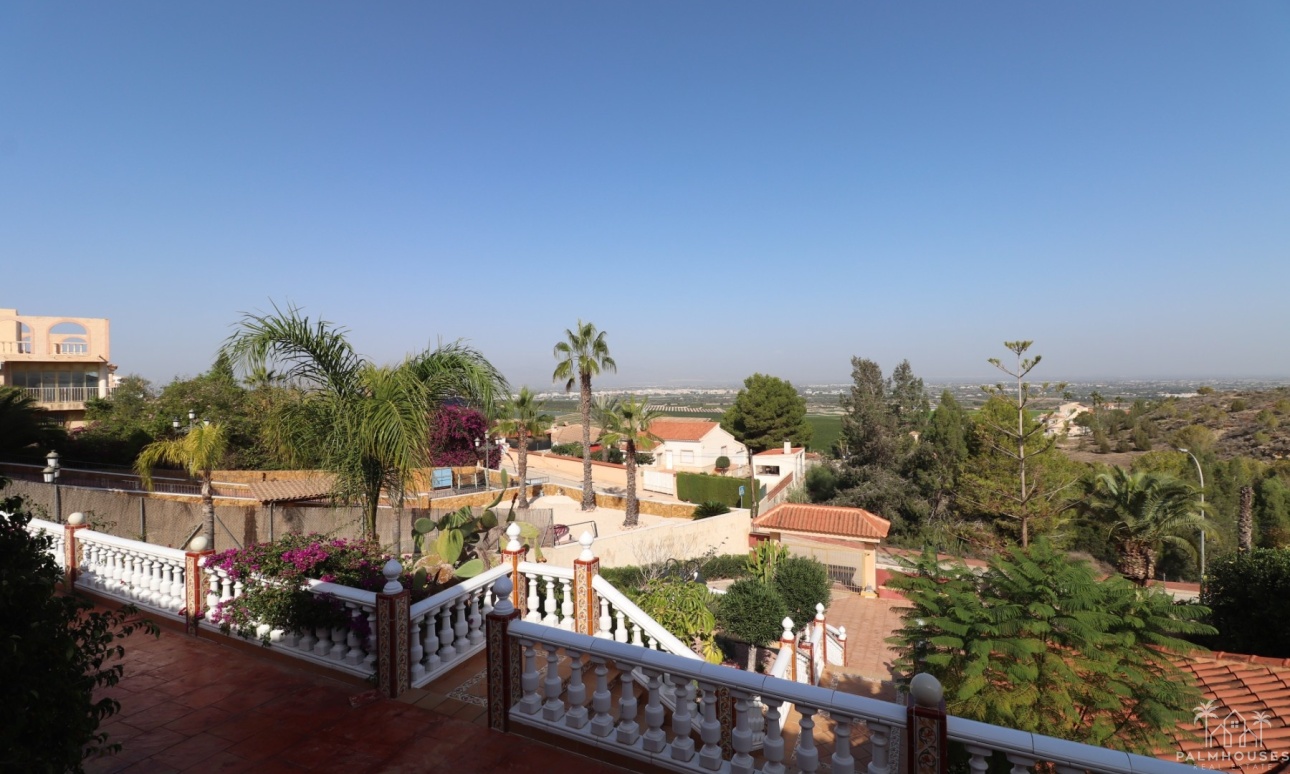 Herverkoop - Villa - Algorfa - Lomas de La Juliana