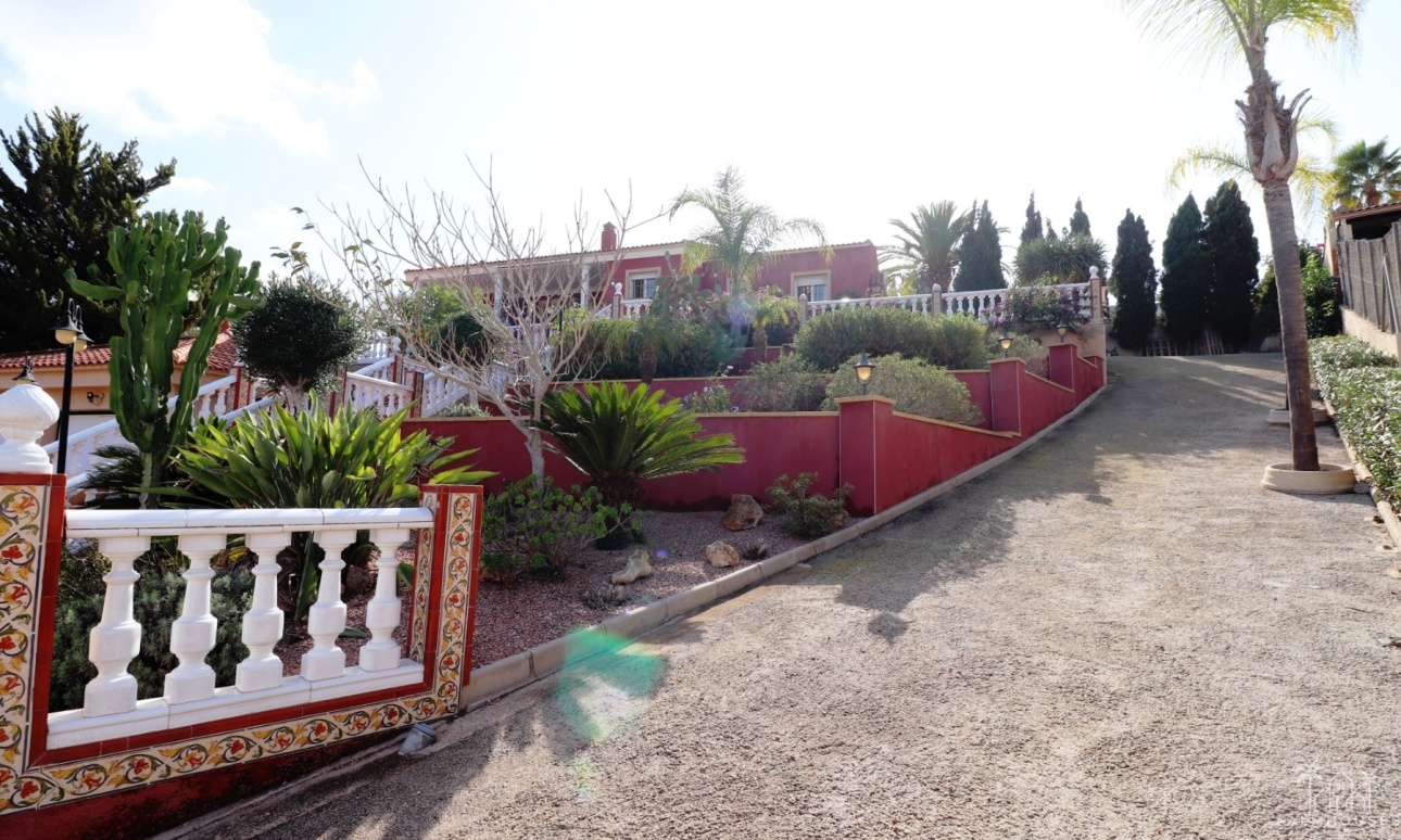 Herverkoop - Villa - Algorfa - Lomas de La Juliana