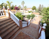 Herverkoop - Villa - Algorfa - Lomas de La Juliana