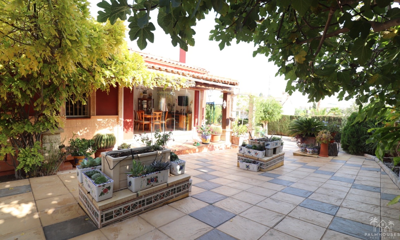 Herverkoop - Villa - Algorfa - Lomas de La Juliana
