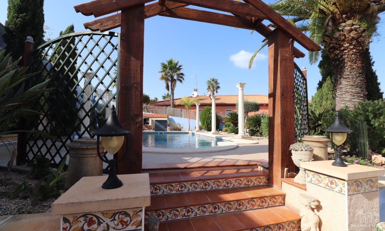 Herverkoop - Villa - Algorfa - Lomas de La Juliana