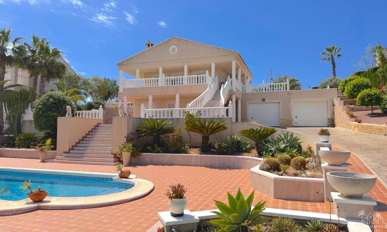 Herverkoop - Villa - Algorfa - Lomas de La Juliana